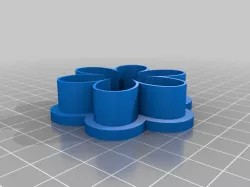 Flower Cookie Cutter