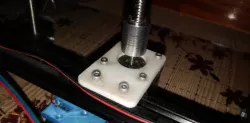 FLSUN 3D printer some parts