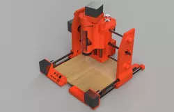 Food 3D Printer / CNC
