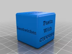 Food Cube