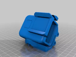FR7 Hero ND Filter Mounts