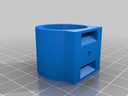 "Free Multinet" brackets for free standing pole wall racks or something like that