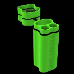 Frog Case | Water-Resistant Lighter & Joint Case