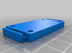 Funcub NG gear bracket