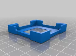 Gaming Tile Glue Jig