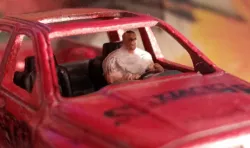 Gaslands drivers