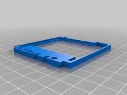 GBC IPS OSD Q5 bracket