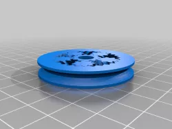 Gear Pulley Shallow