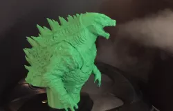 Godzilla Instant Pot Steam Diverter