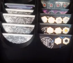 Goetia - Nine Kings of Solomon Storage Solution