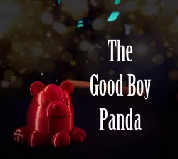 Good Boy Panda