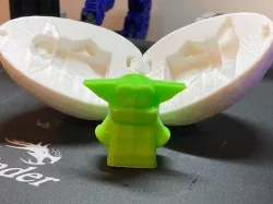 Grogu - Baby Yoda - Surprise Egg