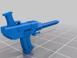 Guerilla Heavy Weapons