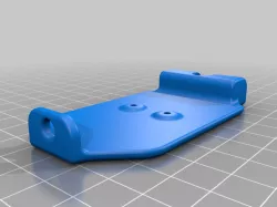 Gürtelclip für Sun Sniper / Kameragurt