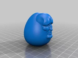 Handsome Squidward Egg