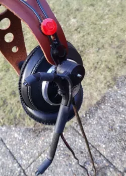 Head Track Clip IR for AKG Headphones