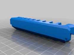 HEXKEY Holder T10-T50 No suport!