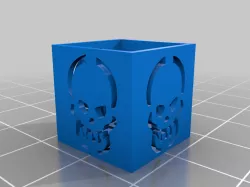 Hollow HeroQuest Dice