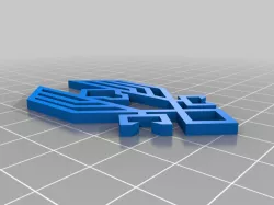Horizon Zero Dawn Hunter's Pendant By WhDr