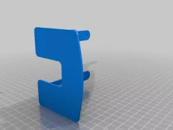 Hot Wheels Display Stand or Wallmount