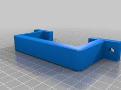 HP DPS-1200 Single Bracket