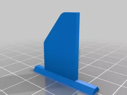 HP printer paper-tray