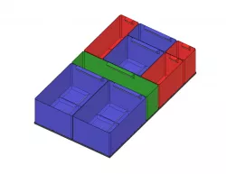 IKEA Helmer  Box  System