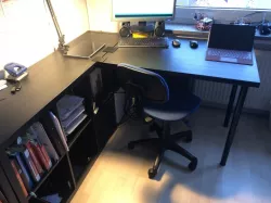 IKEA Kallax Linnmon connector