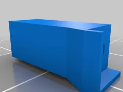 IKEA Lack foot extender 