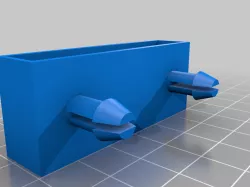 IKEA NYHAMN slat holder