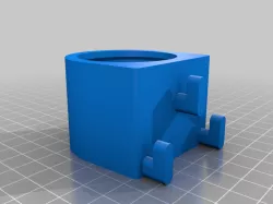 IKEA Skadis - Bottle Holder