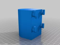 IKEA Skadis - Cotton Pad Holder