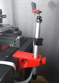 Ikea Table Pi Cam Tripod Clamp