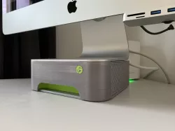 IMAC 21.5" stand riser