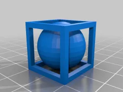 Impossible box