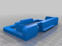 Insta360 EVO Gimbal frame adapter