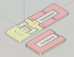 *iPhone Stand A