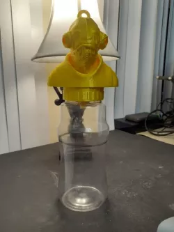 It's a Wasp Trap!