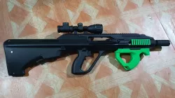 JG AUG A3 rail mod