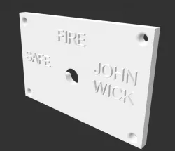 John Wick Selector Switch