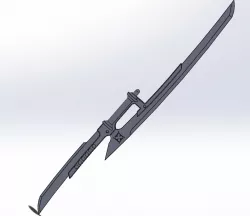 Kamura Glaive