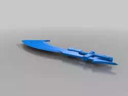 Karuma Cleaver