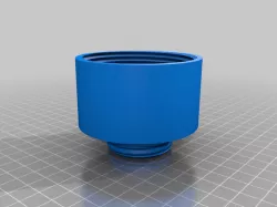 KB3D-GMS Type-A Female
