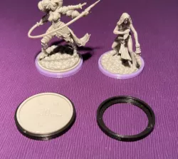 Kingdom Death Character Markers