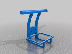 Kitchen Sink Caddy / Sink Organizer / Cloth Hanger / Sponge Holder