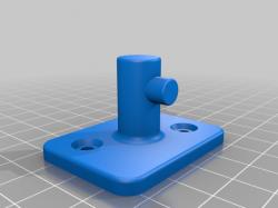 KitchenAid Tool Holder set of 3 / under cabinet / 3d printed / organizer /  storage / mount