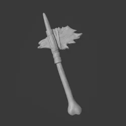 Kong Axe