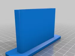 Lack Enclosure height increased support and bigger filament feeder hole