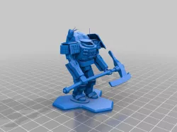 Lancer RPG - Tortuga Frame Remix