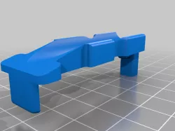 Large Cal AR15 ProMag follower